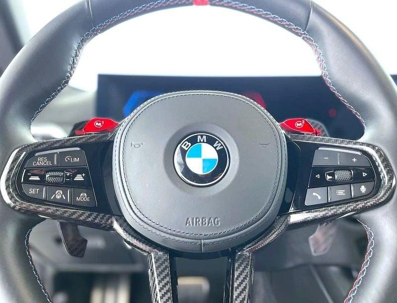 BMW M4 Coupé M4 Competition xDrive auto