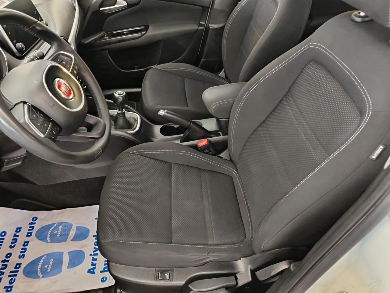 Fiat Tipo 1.6 Mjt 5 porte Sport Android Auto e Apple CarPlay