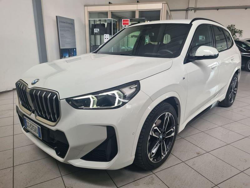 BMW X1 xDrive 23d MSport