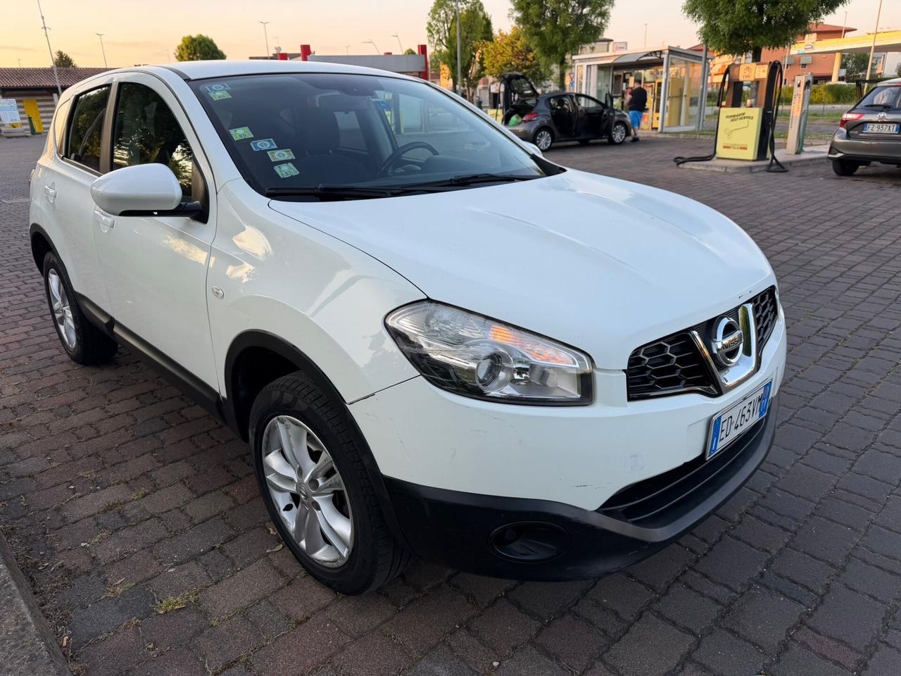Nissan Qashqai 1.5 dCi Visia NEOPATENTATI