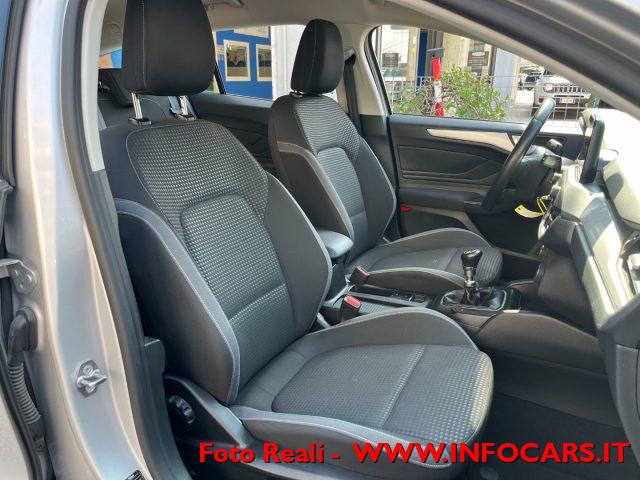 FORD Focus 1.5 EcoBlue 120 CV SW Business Autocarro n1 PROMO