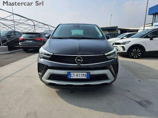 OPEL Crossland 1.2 130cv Elegance autom AT6 - GT811MA