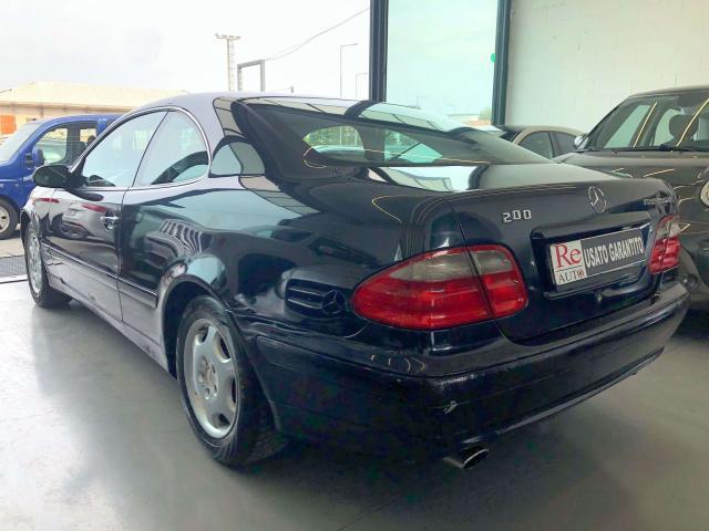 Mercedes-Benz CLK 200 CLK Coupe - C208 Coupe k evo Avantgarde