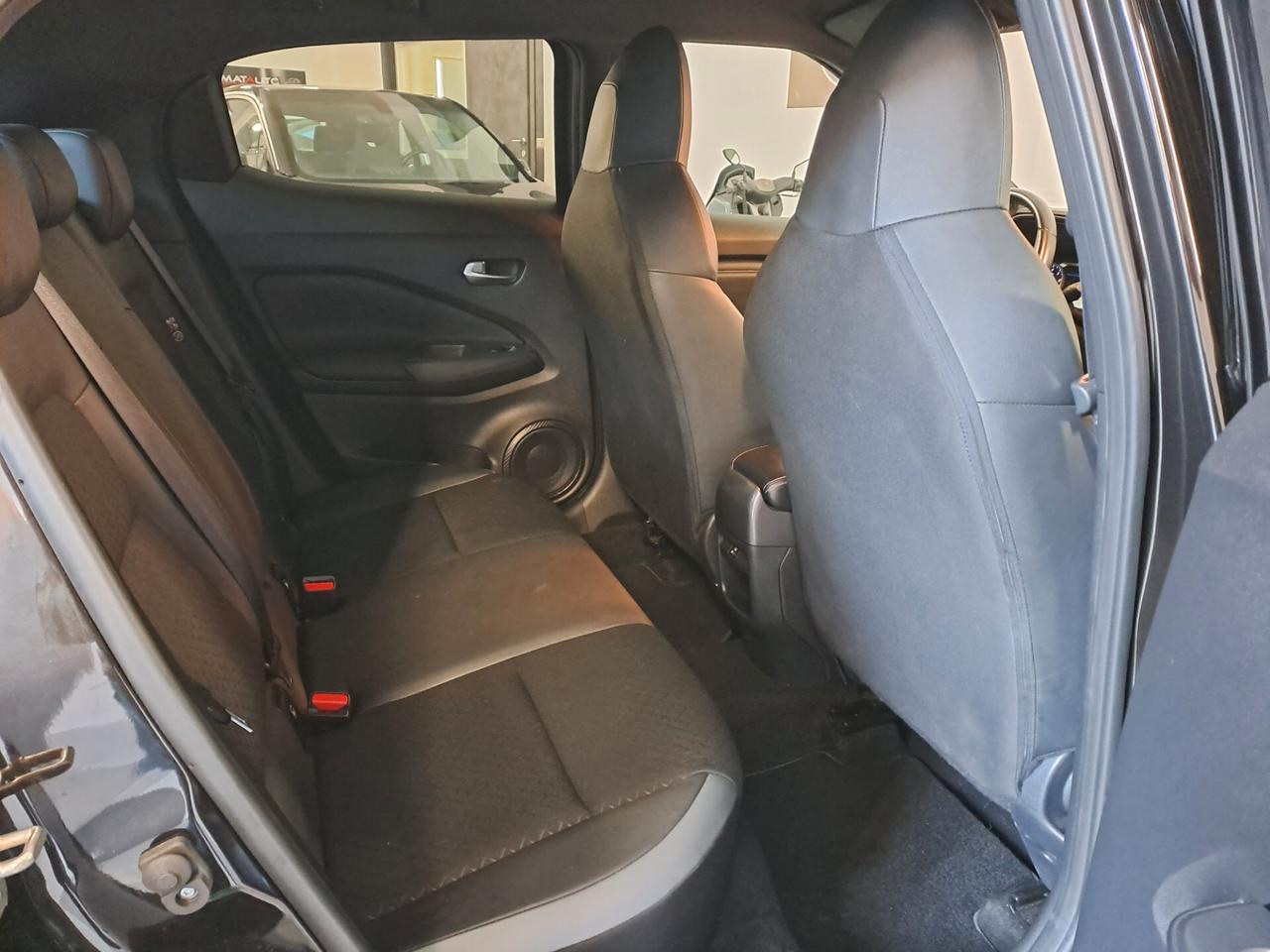 Nissan Juke 1.0 DIG-T 114 CV DCT Tekna