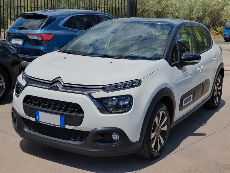 CITROËN NEW C3 1.2 PureTech 83CV S&S TOUCH 7 PARK