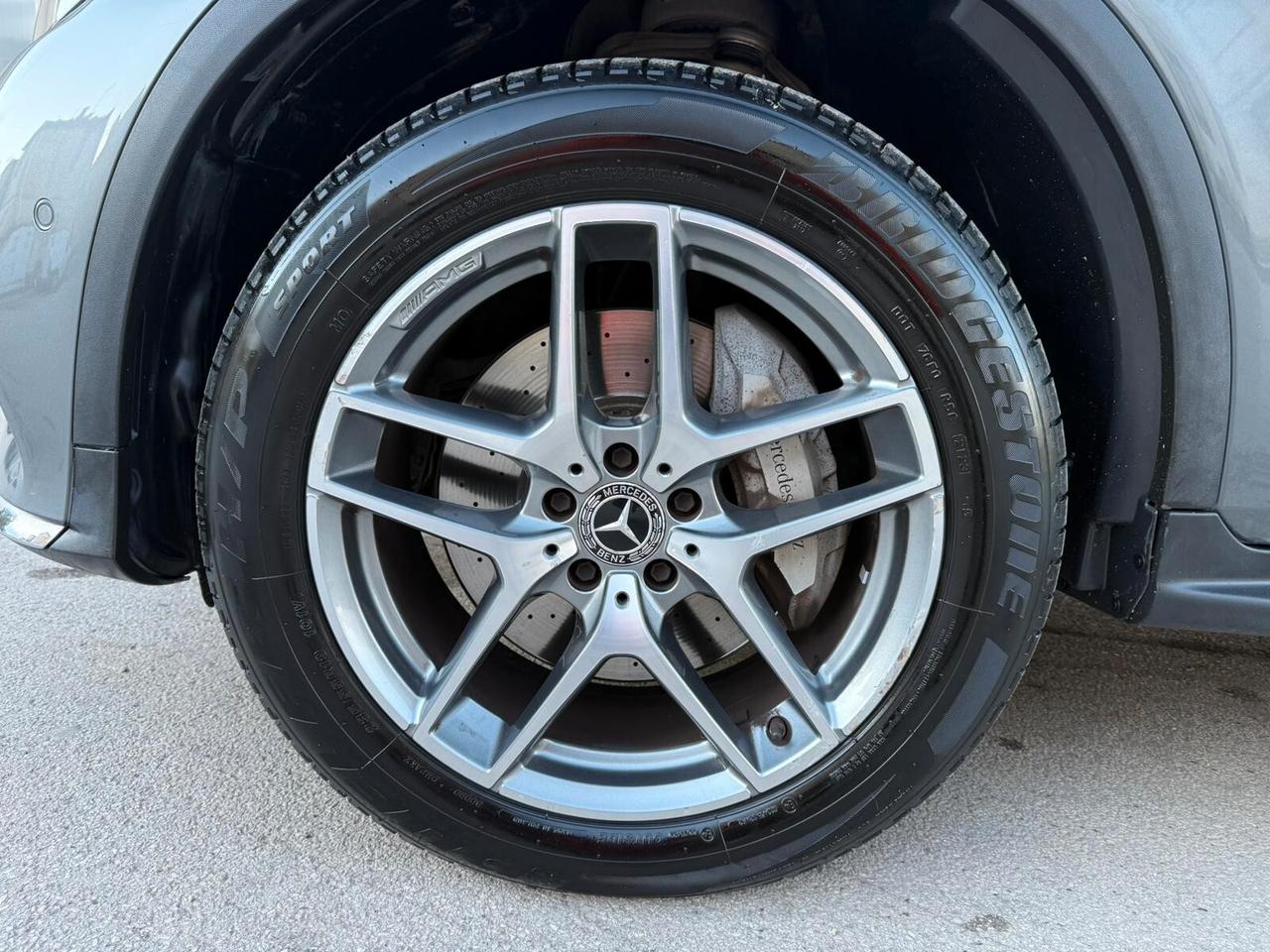 Mercedes-benz GLC 250 d 4Matic Premium Amg