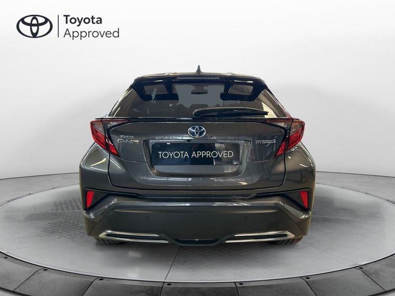 Toyota C-HR C-HR 2.0 Hybrid E-CVT Trend