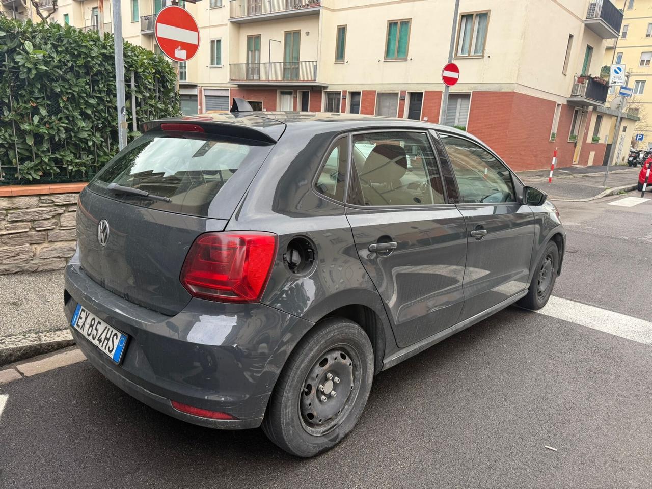 Volkswagen Polo 1.4 TDI 5p. Comfortline BlueMotion Technology