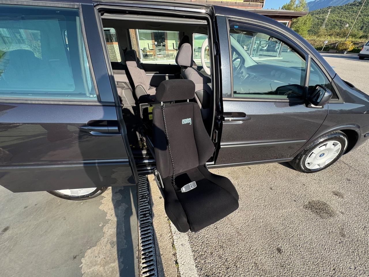 Fiat Ulysse 2.0 MJT 136 CV Emotion