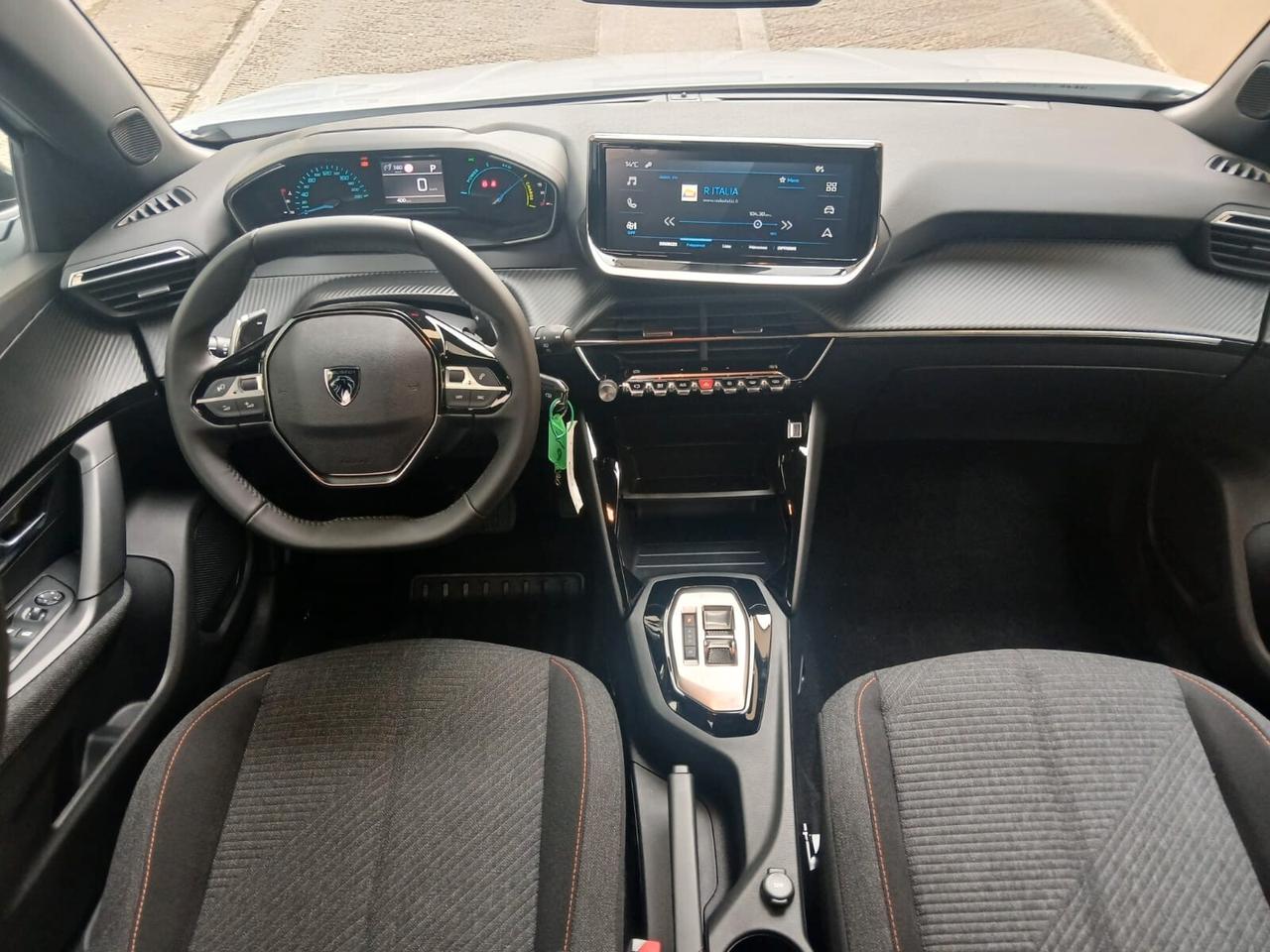 Peugeot 2008 Hybrid 110 e-DCS6 Style