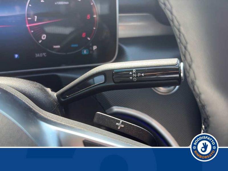Mercedes-Benz Classe C 220d 4Matic Station Wagon All Terrain Avantgarde Advanced Plus