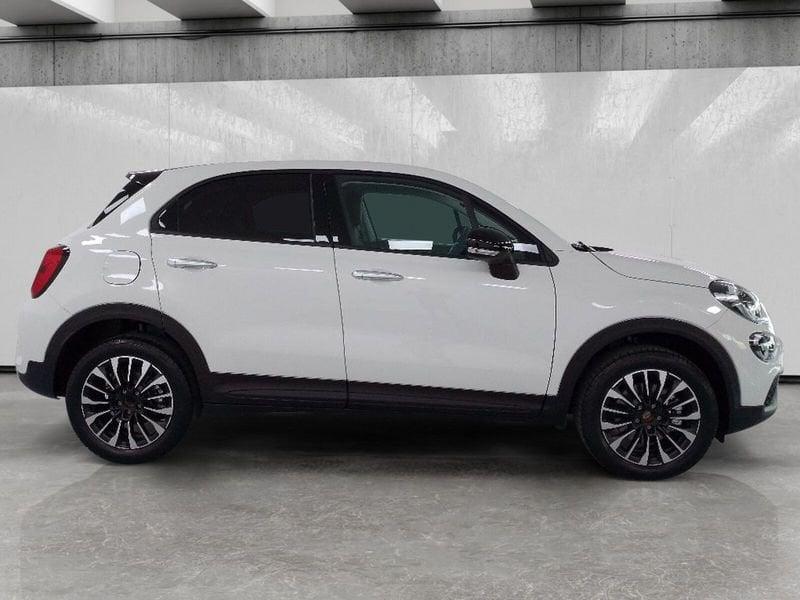 FIAT 500X 1.5 t4 hybrid 130cv dct