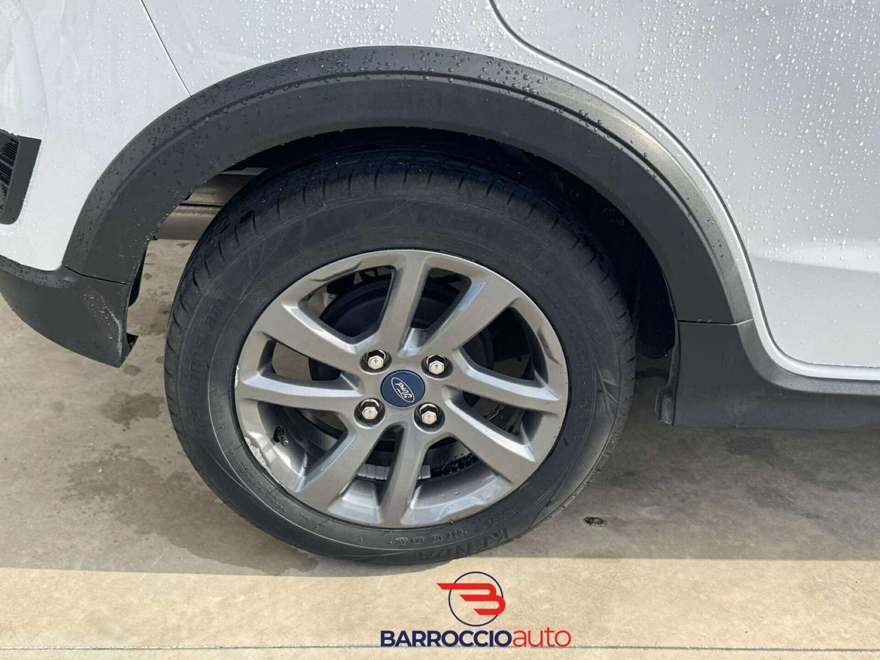 Ford Ka+ 1.2 85 CV Start&Stop Active-2019