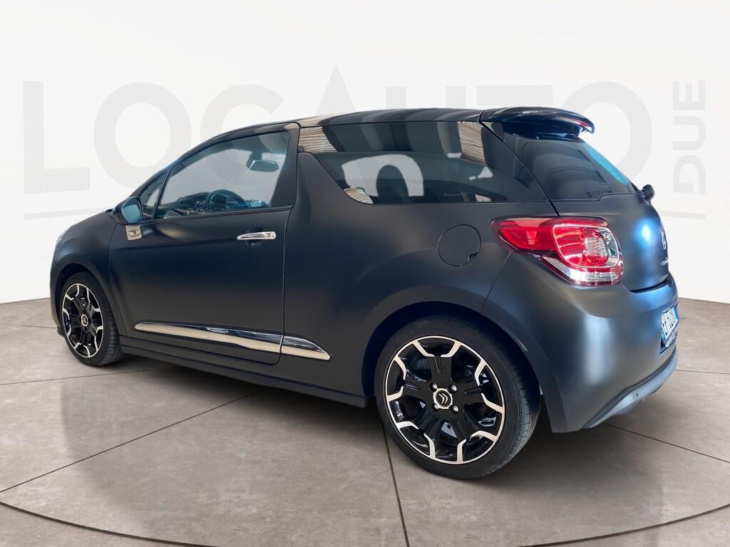 Citroen DS3 1.6 e-HDi airdream Just Black