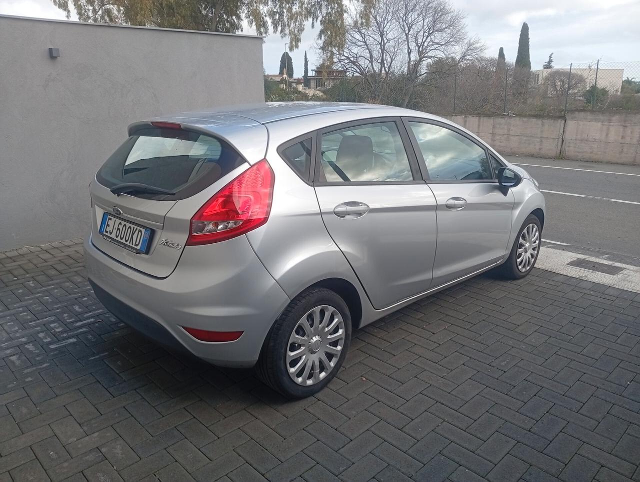 Ford Fiesta 1.4 TDCi 70CV 5p. Titanium.Bs.