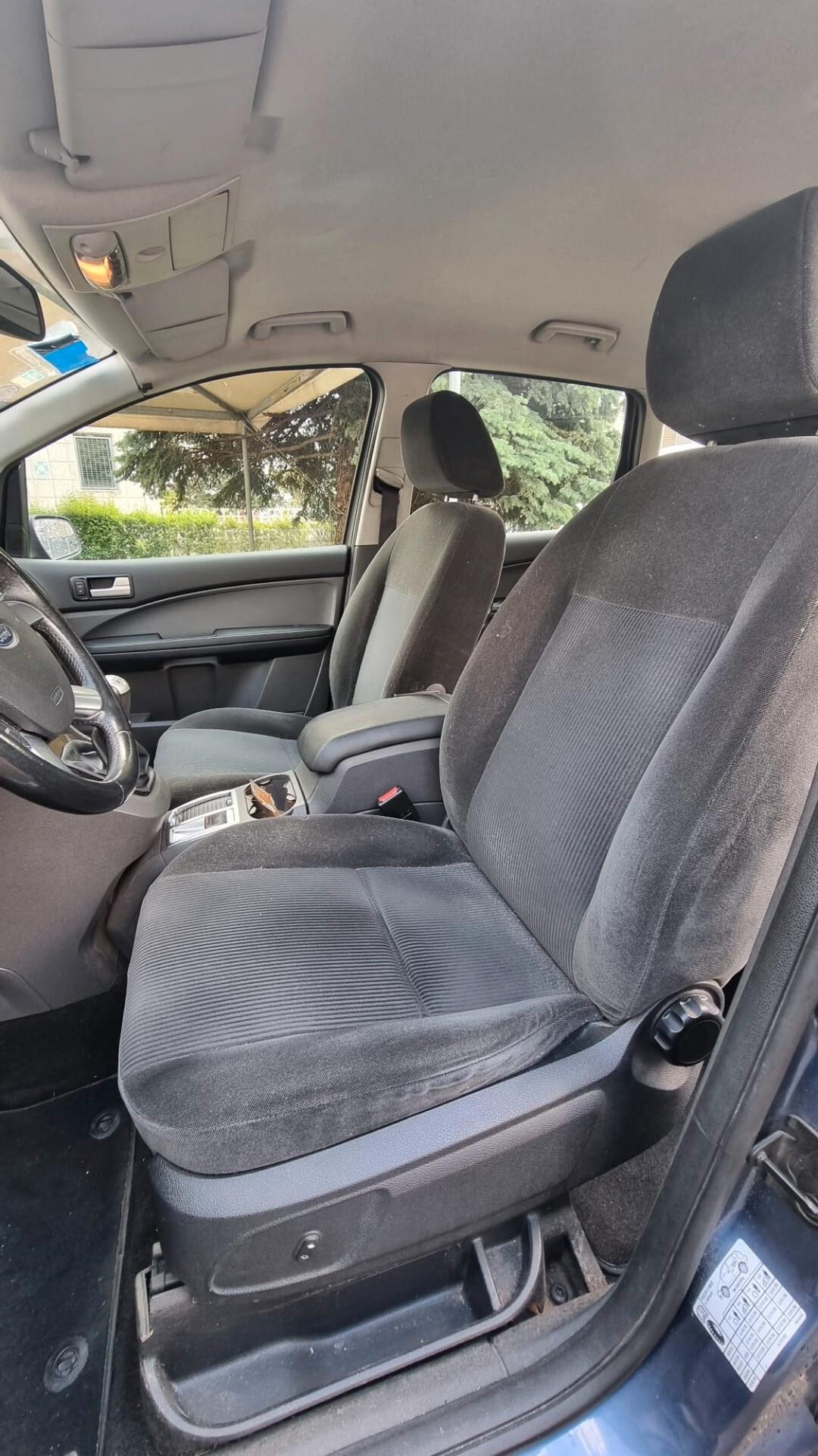 Ford Focus C-Max 1.6 TDCi (90CV) Titanium