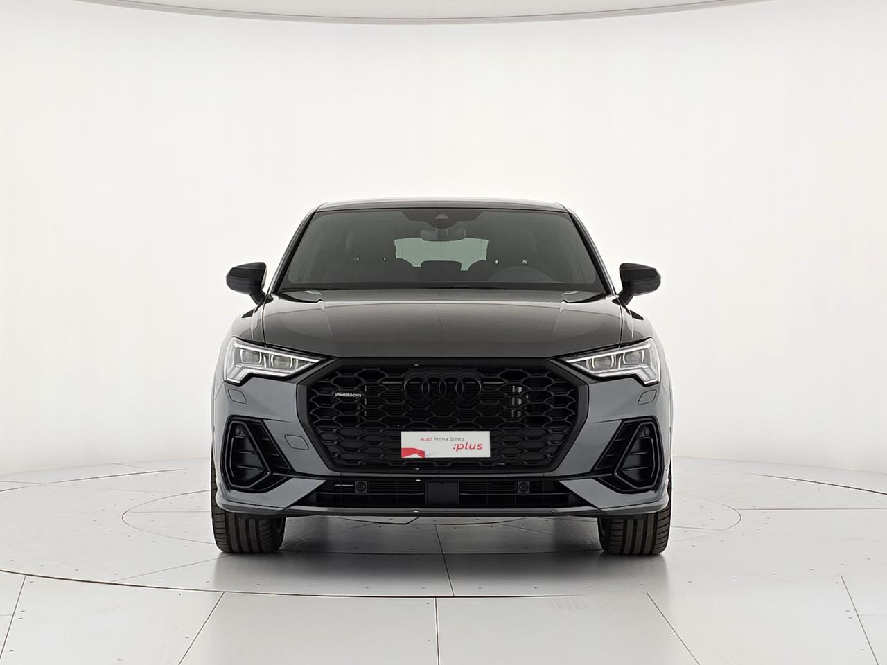 Audi Q3 sportback 40 2.0 tdi s line edition quattro 193cv s-tronic