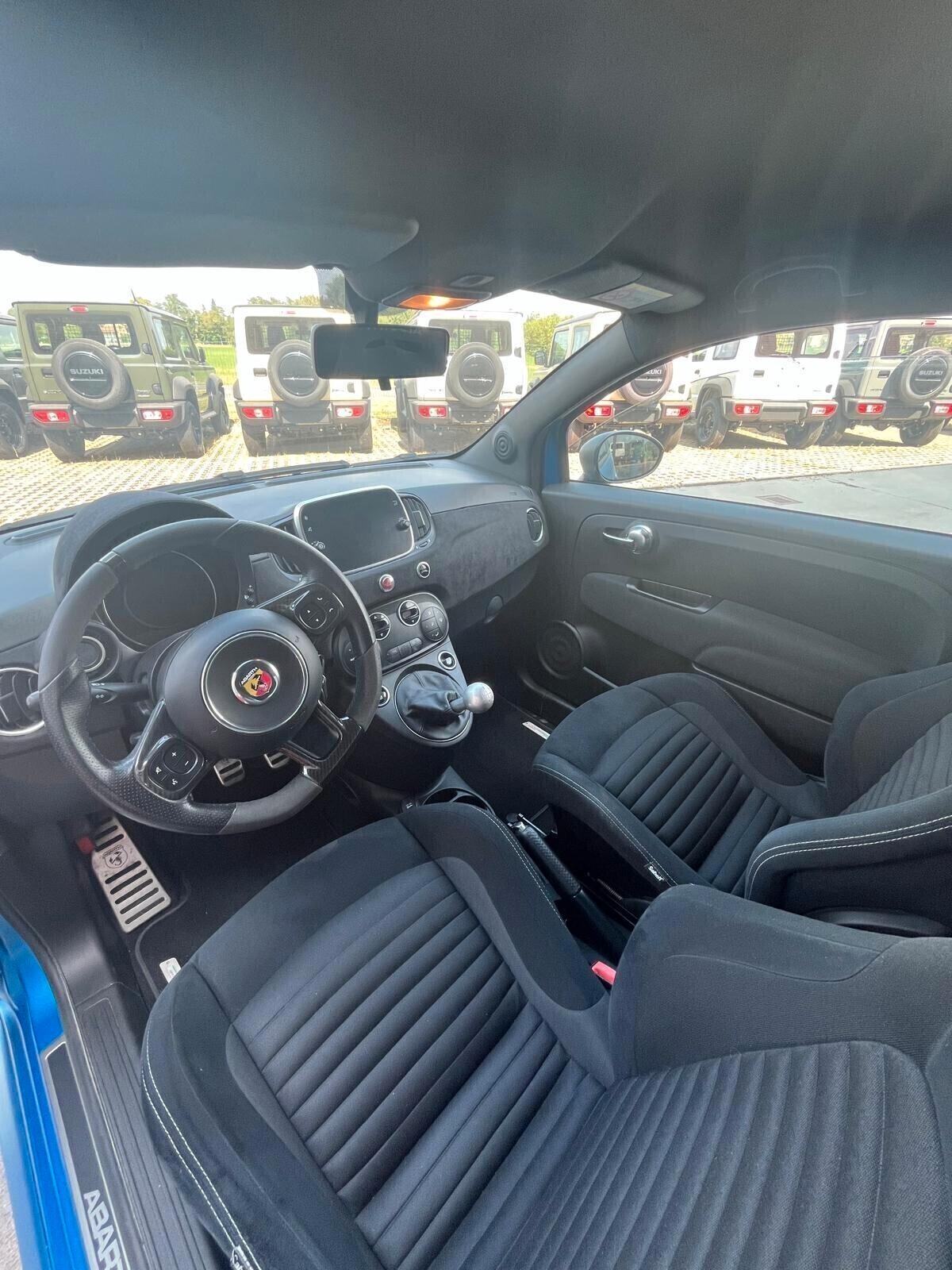 Abarth 595 1.4 Turbo T-Jet 180 CV Competizione