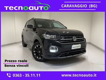 Volkswagen T-Cross T-Cross 1.0 TSI R-Line