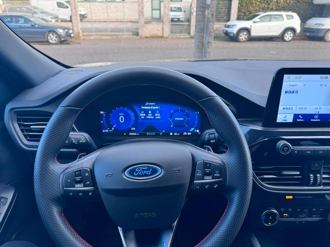 Ford Kuga III 2020 2.0 ecoblue ST-Line X Design 2wd20cv