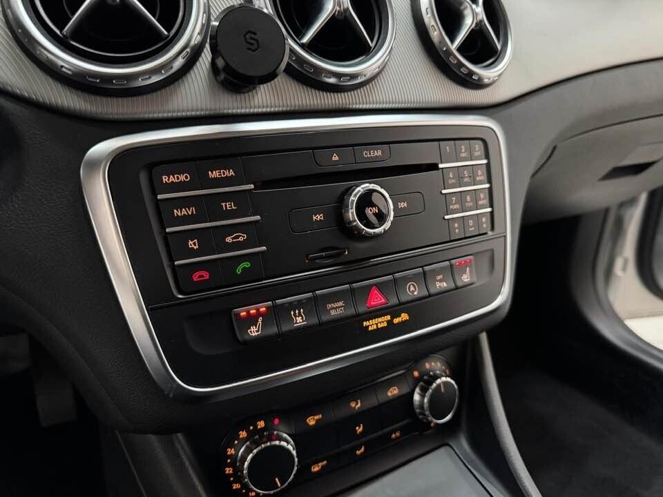 Mercedes-benz GLA 200 d Automatic Sport 2016