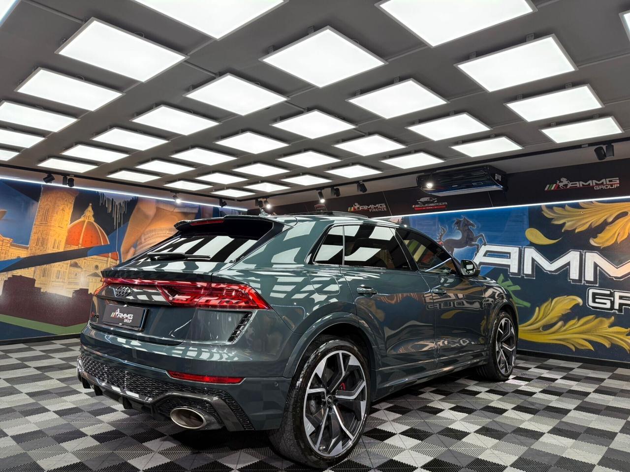 Audi Q8 RS TFSI V8 quattro tiptronic (762)