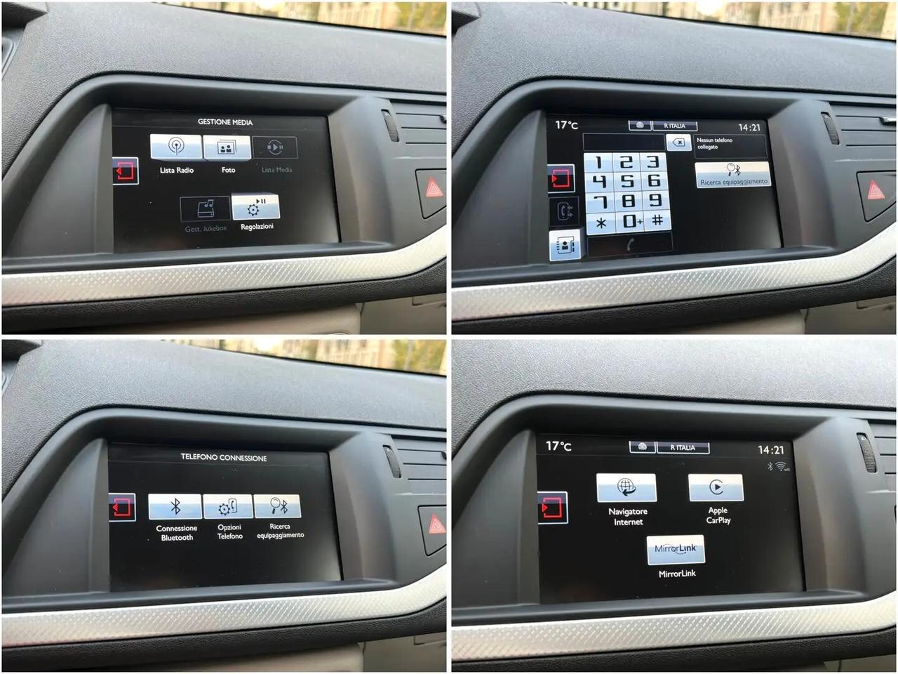 Citroen C5 2.0 BlueHDi 150cv E6 Hydractive Exclusive