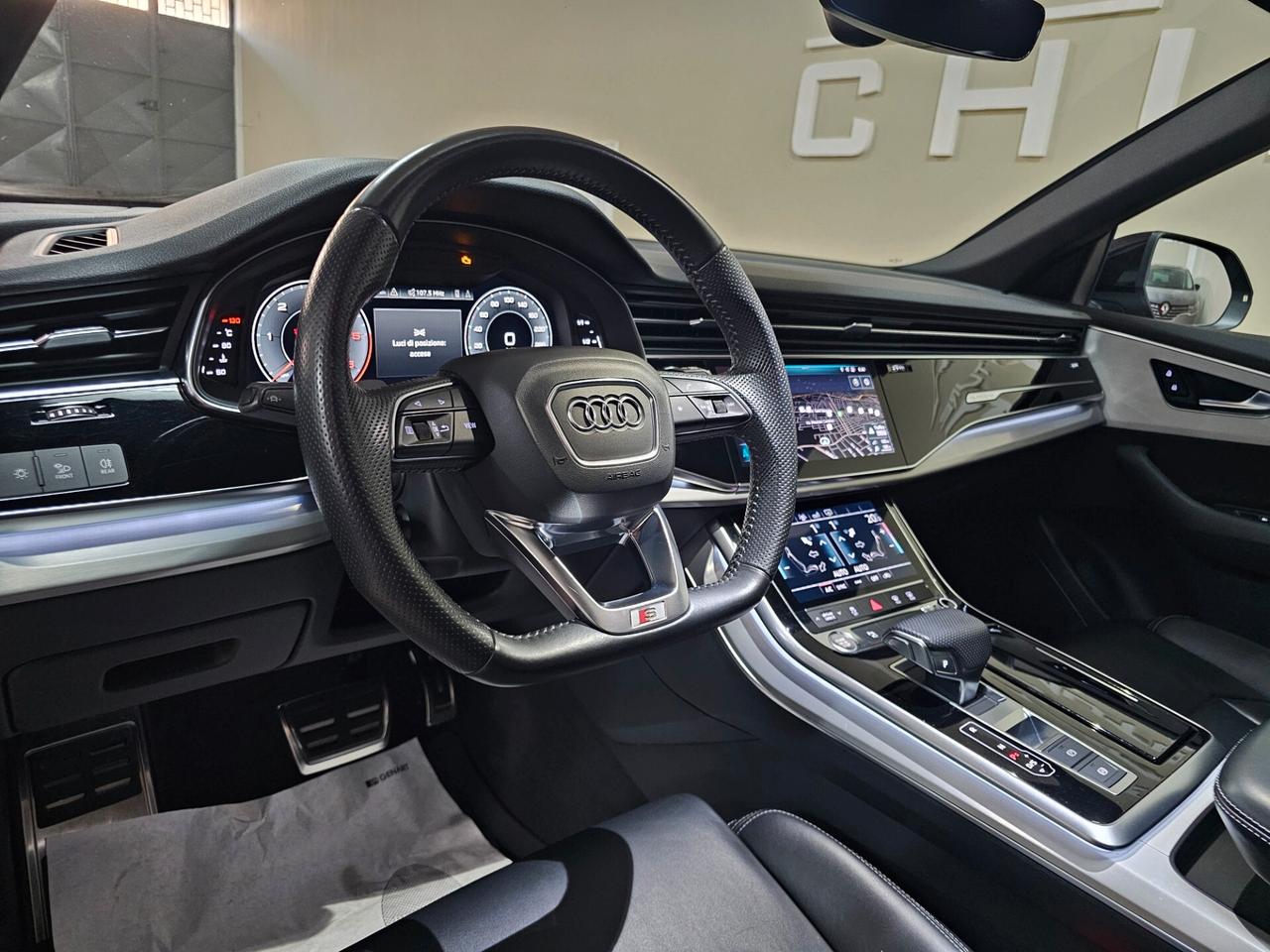 Audi Q8 50 TDI 286 CV quattro tiptronic Sport