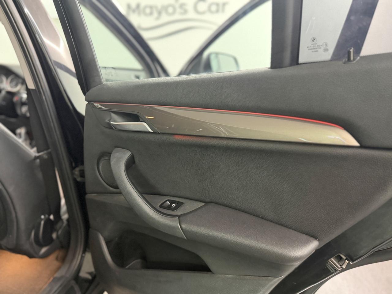 Bmw X1 (anno 2017)
