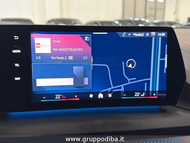 BMW Serie 1 F70 118d MSport Pro auto