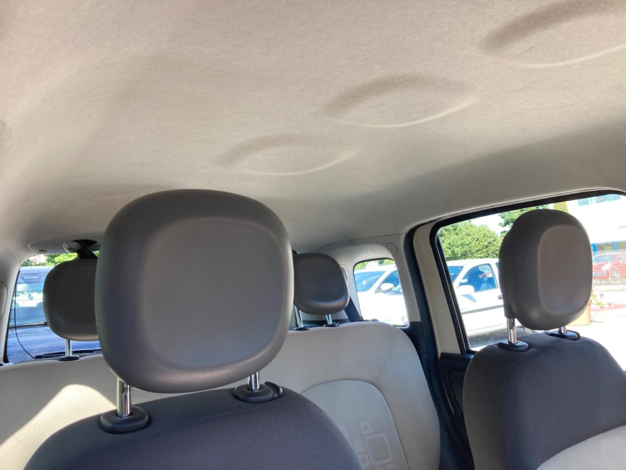 FIAT PANDA 1.2 BENZINA 5 PORTE