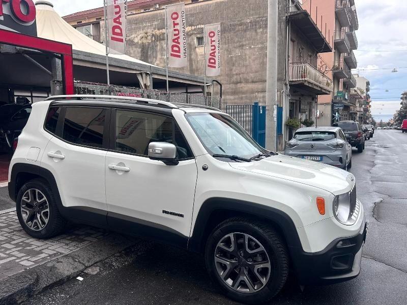 Jeep Renegade 1.6 Mjt 120 CV Opening Edition