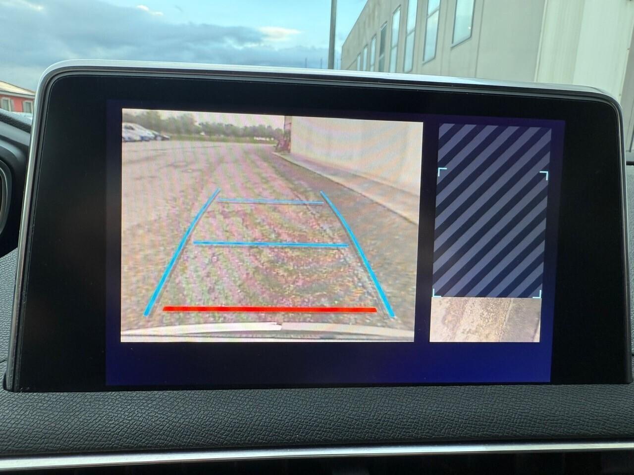 Peugeot 3008 BlueHDi 180 S&S EAT8 GT