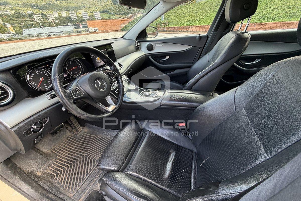 MERCEDES E 200 d Auto Executive