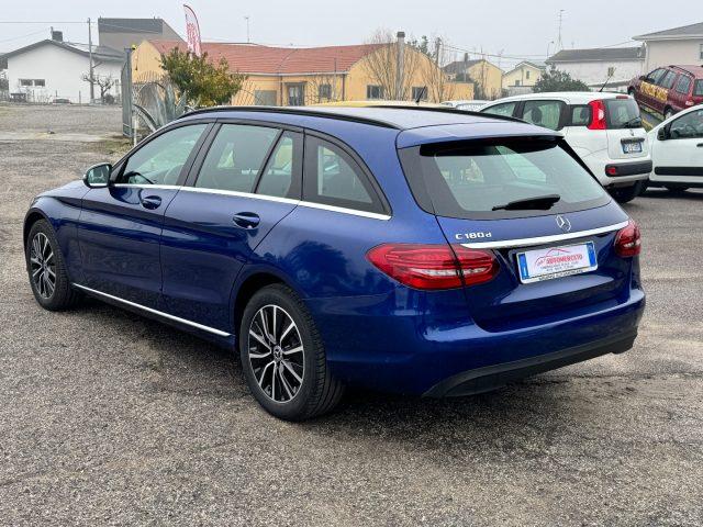 MERCEDES-BENZ C 180 d S.W. Auto Business Extra