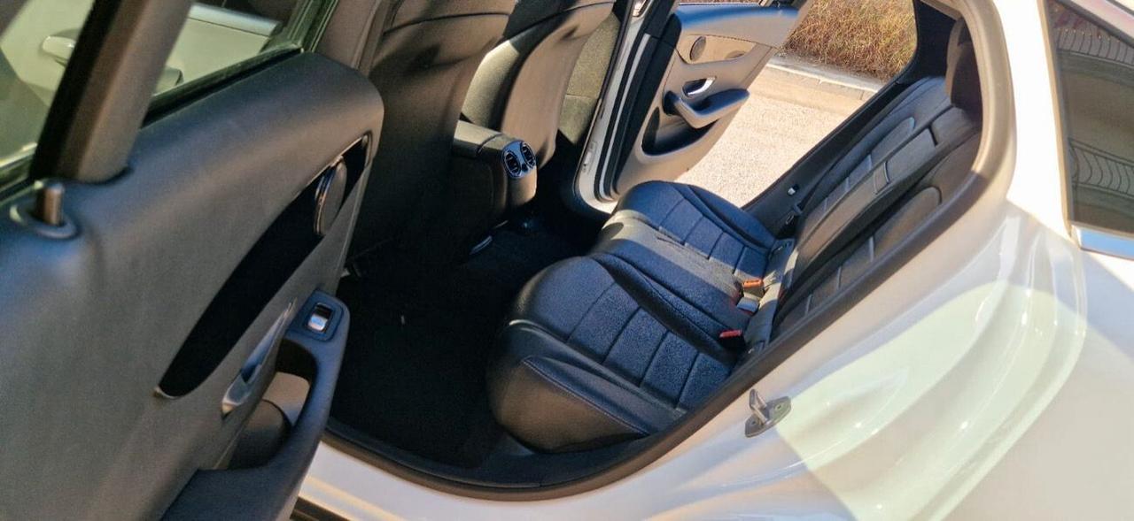 Mercedes GLC Coupè 220d 170Cv 4Matic Sport-02/2017