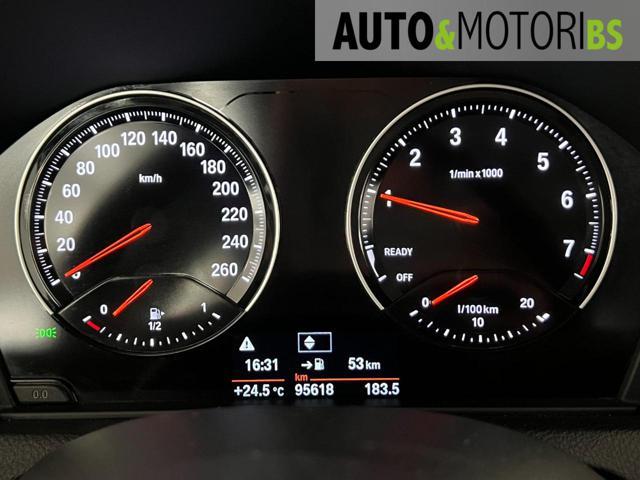 BMW 116 116i Advantage *FARI LED NAVI PDC*