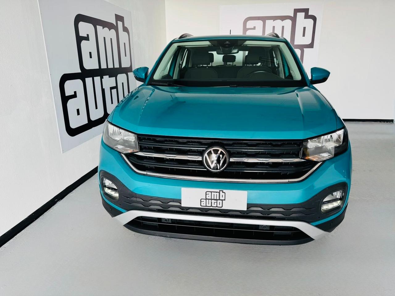 Volkswagen T-Cross 1.0 TSI Style 95Cv