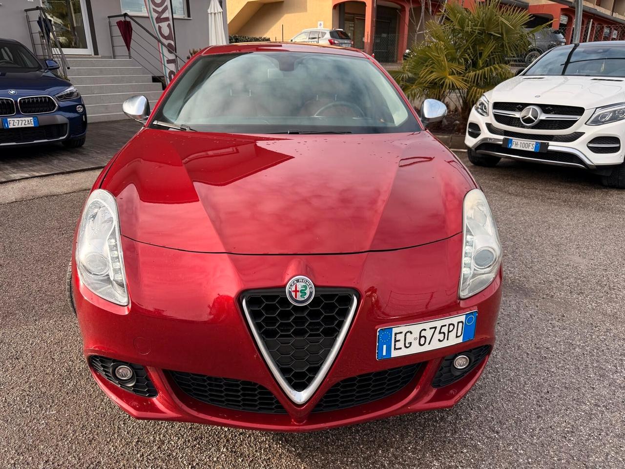 Alfa Romeo Giulietta 2.0 JTDm-2 170 CV Distinctive