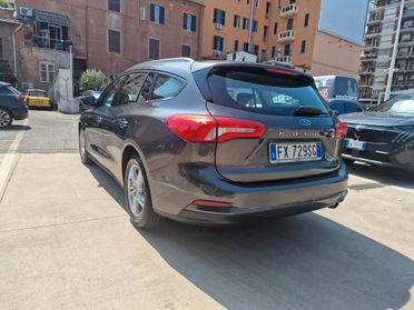 Ford Focus Station Wagon Focus SW 1.5 ecoblue Plus 95cv