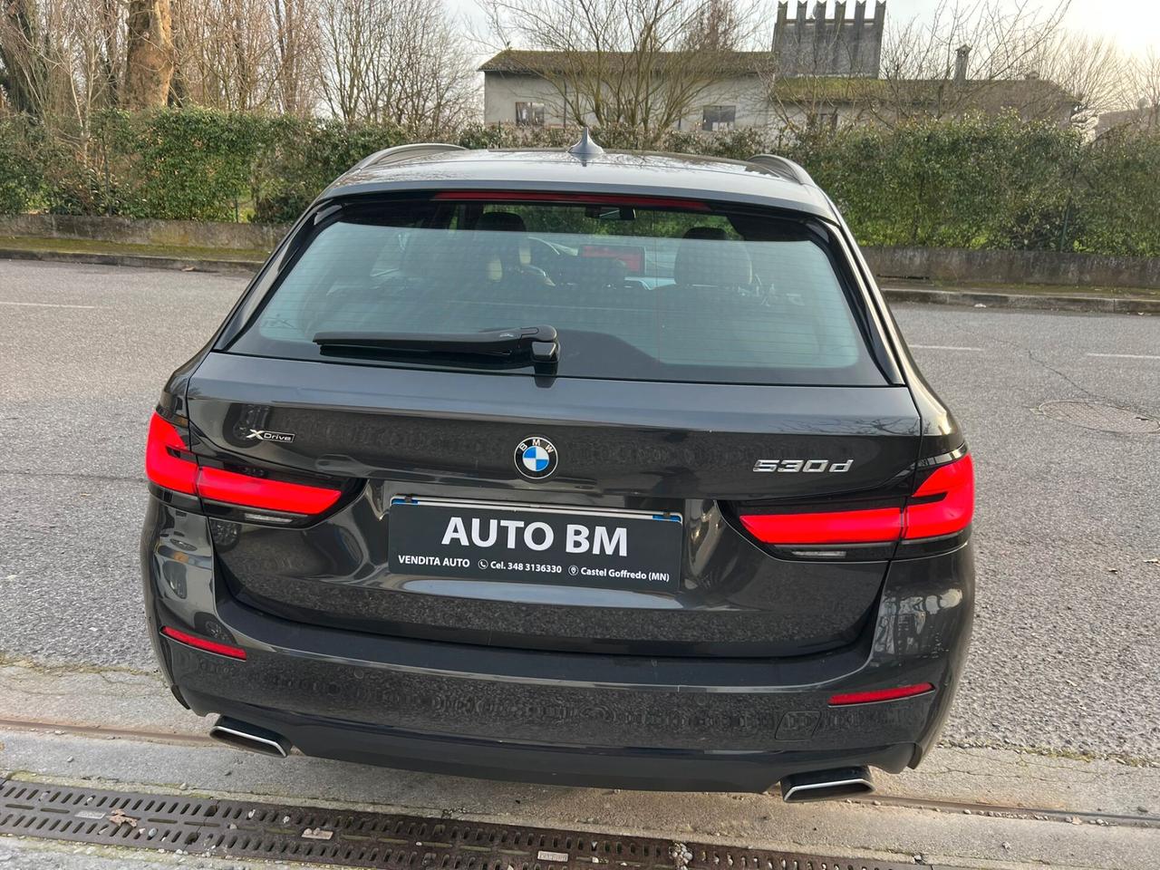 Bmw 530 530d xDrive