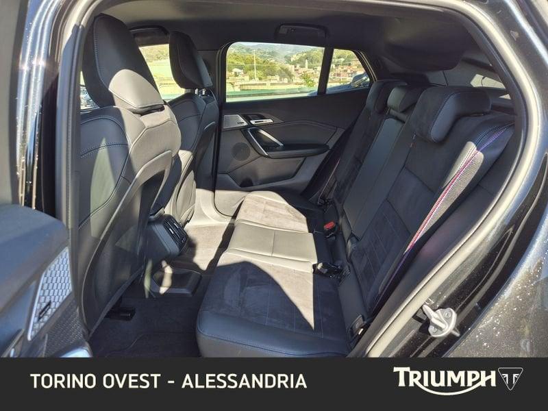 BMW X2 xdrive 20d 48V MSport Pro auto