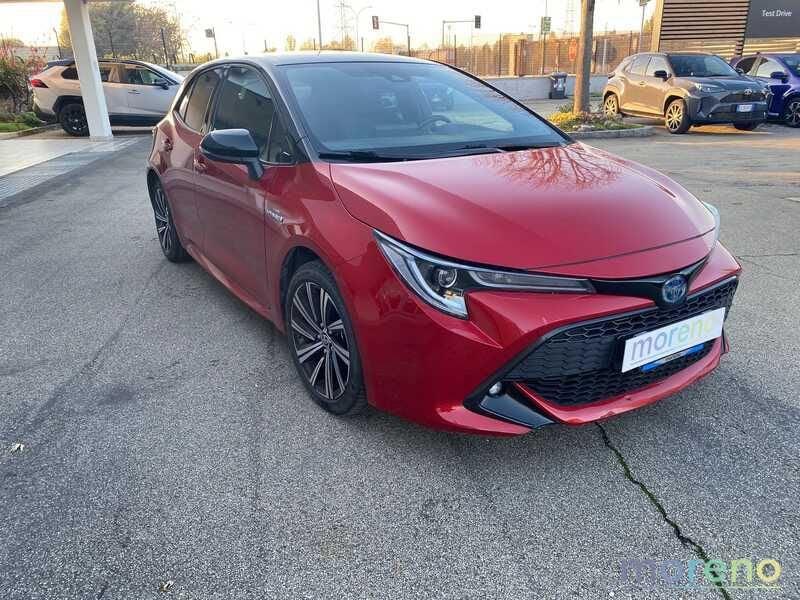 Toyota Corolla 1.8H CVT Style