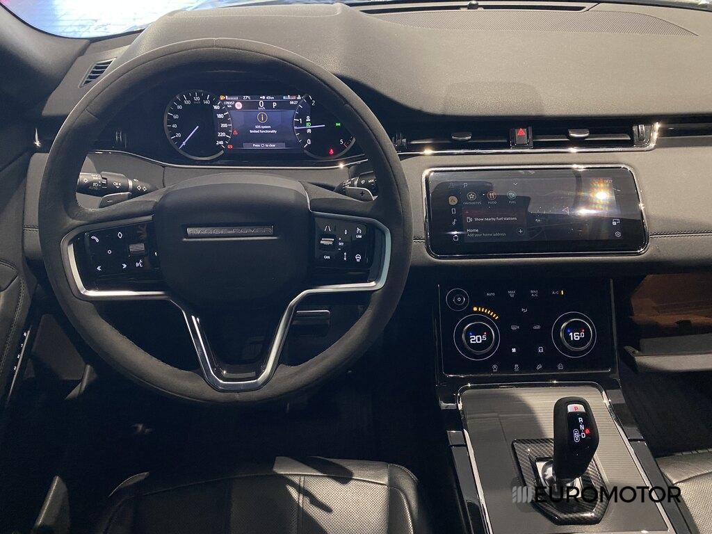 Land Rover Range Rover Evoque 2.0 D I4 MHEV R-Dynamic SE AWD Auto