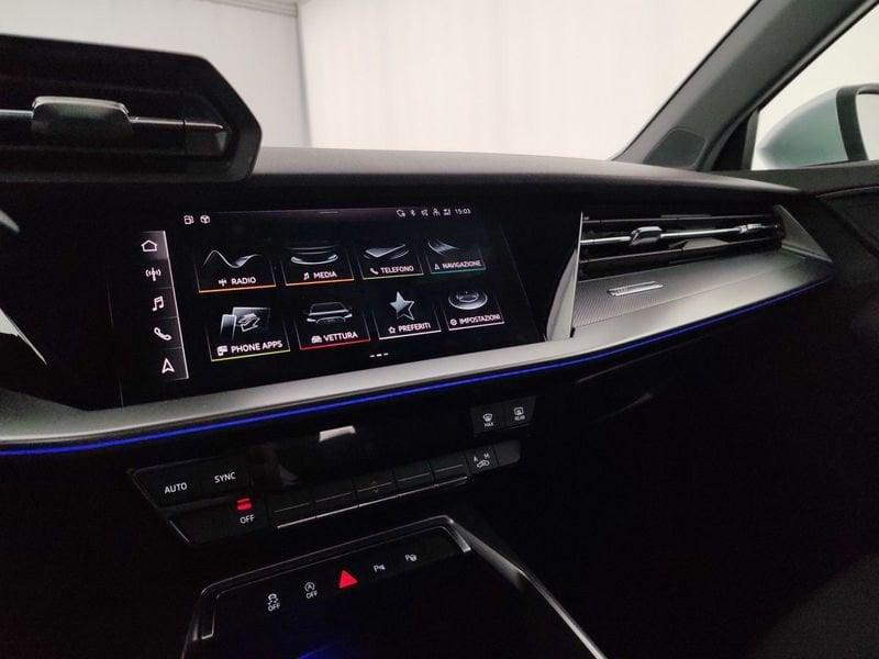 Audi A3 Sportback 35 TFSI S tronic Business Advance