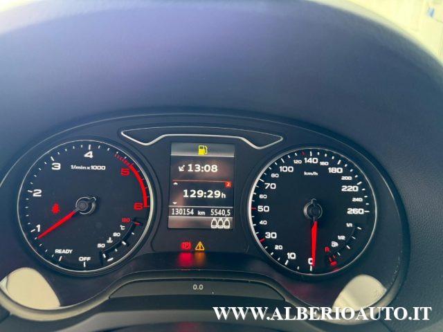 AUDI A3 SPB 1.6 TDI 116 CV Business