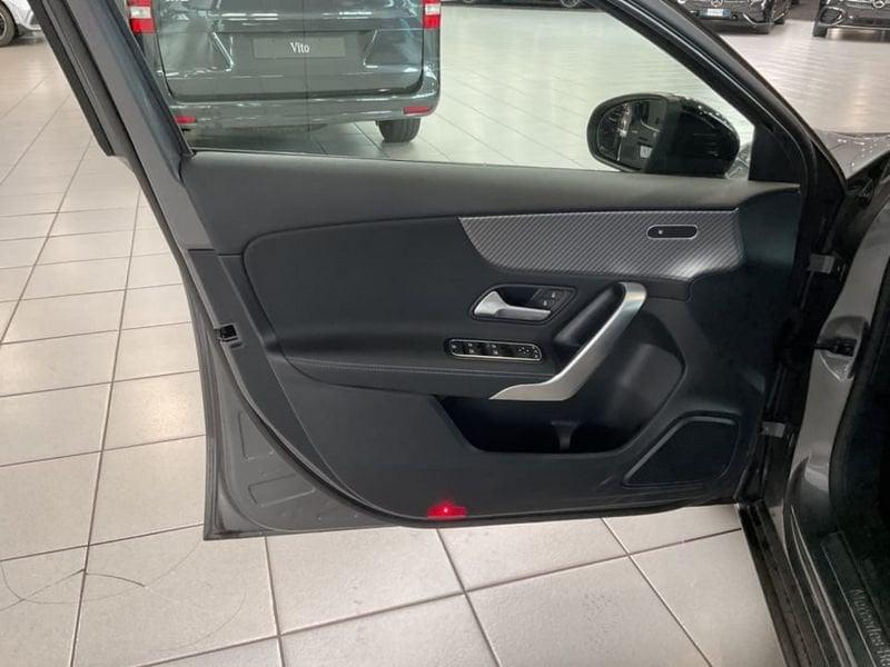 Mercedes-Benz Classe A 180d Automatic Advanced Progressive