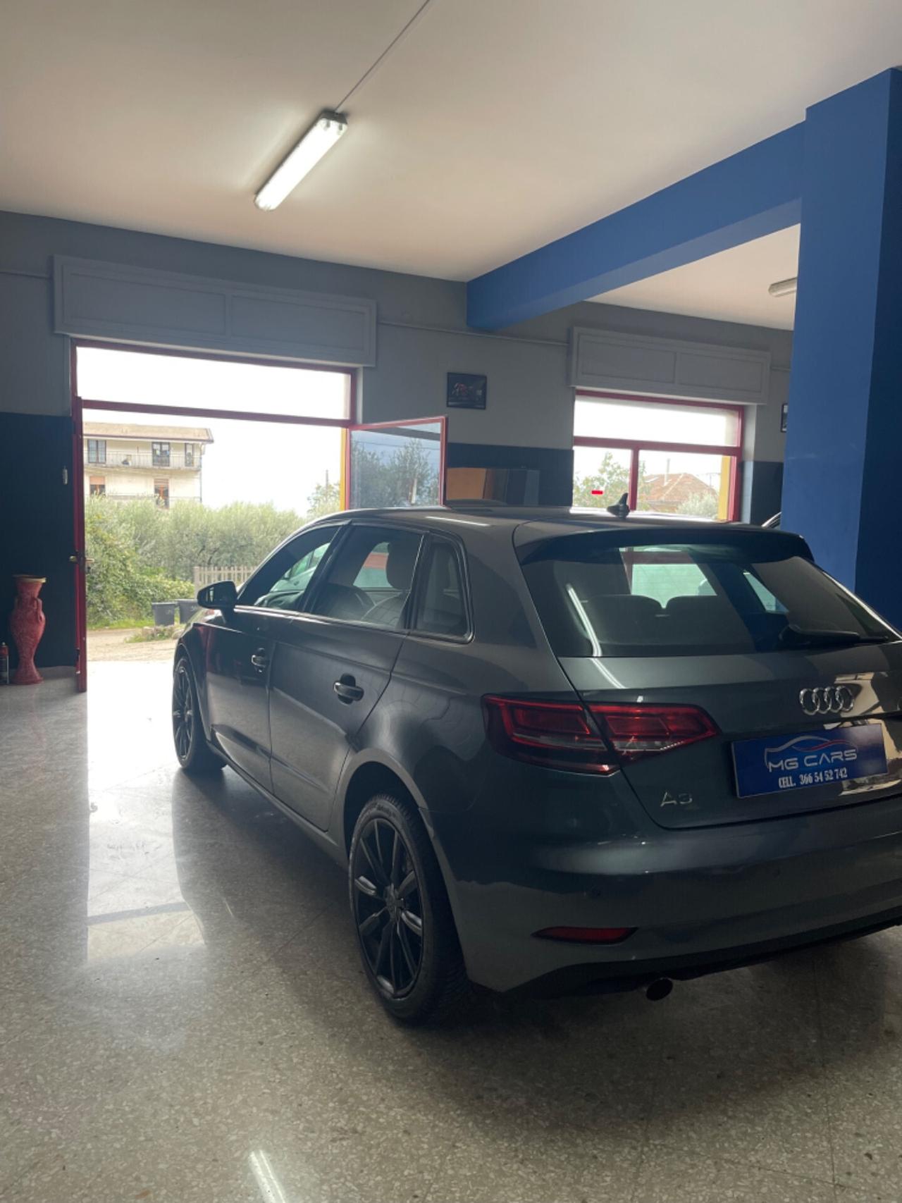 Audi A3 SPB 1.6 TDI Sport