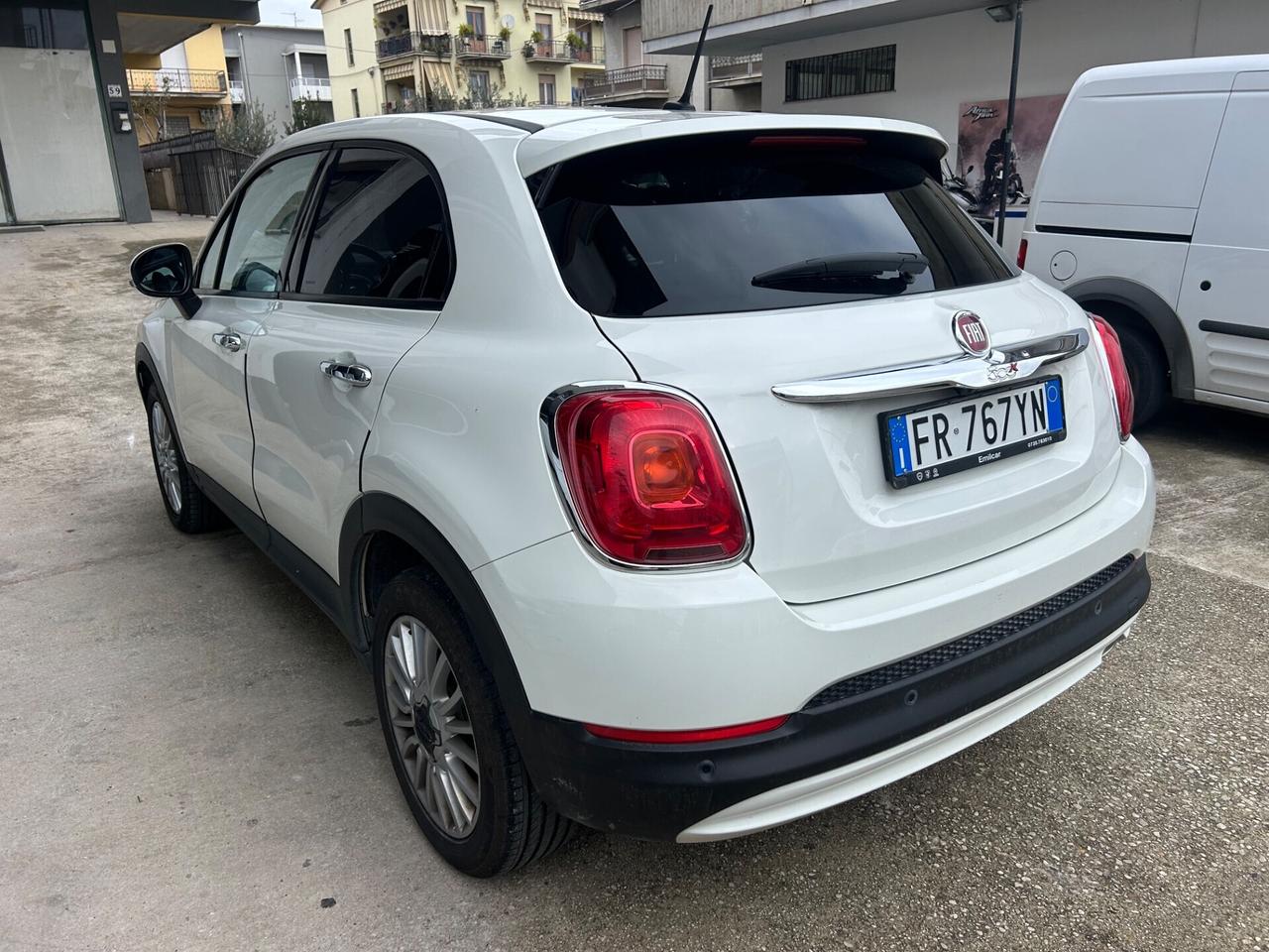 Fiat 500X 1.3 MJ (DIESEL) CON SOLI 87.000 KM 2018