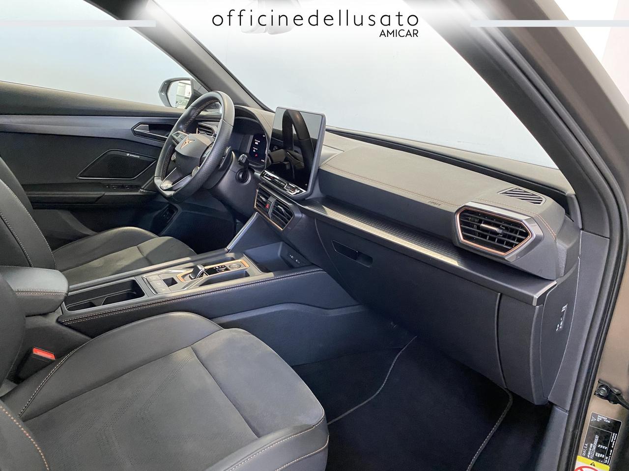 Cupra Formentor 1.5 e-hybrid 272cv vz dsg